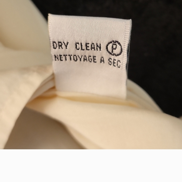 Nicole Farhi Silk Mens 16 Large - Picture 11 of 12